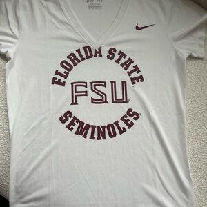 Nike Dri-FIT Gray T-Shirt